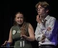 Twee werelden, één podium