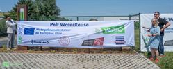Regenwater krijgt tweede leven in Pelt