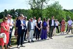 Houtpark officieel geopend