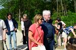 Houtpark officieel geopend