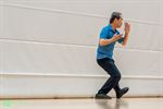 'Ambassadeur' van de Tai Chi' op bezoek in Pelt