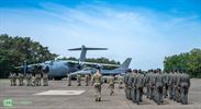 Bruno Beeckmans nieuwe baas van de Luchtmacht