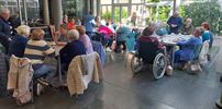 OKRA Kleine-Brogel op bedevaart