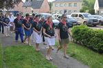 Mariamaand afgesloten met openluchtmis