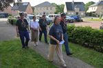 Mariamaand afgesloten met openluchtmis
