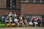 Mariamaand afgesloten met openluchtmis
