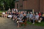 Mariamaand afgesloten met openluchtmis
