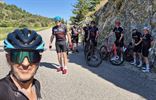 Beliën cycling team kijkt terug op geslaagde trip