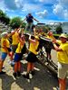Nineke liep 500km voor het goede doel