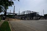 Werken nieuwe padelhal gestart