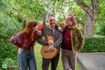 Familietrio Alchemilla lanceert debuutplaat