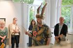 Krachtige expo 'Land van het toekomstig verleden'