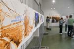 Krachtige expo 'Land van het toekomstig verleden'