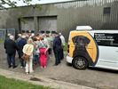 Okra Koersel trok naar Tongeren