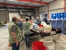 Okra Koersel trok naar Tongeren