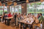 OKRA Reppel op bezoek bij Natuurhulpcentrum
