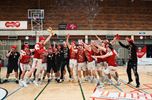 Derdaele Sporting Pelt is Belgisch kampioen!