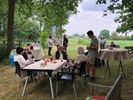 Opstart 'Buurtbabbels' brengt buren samen