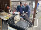 Garageverkoop Gezinsbond