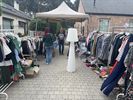 Garageverkoop Gezinsbond