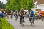 Verzet per bicyclet, een bijzondere fietstocht