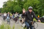 Verzet per bicyclet, een bijzondere fietstocht