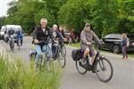 Verzet per bicyclet, een bijzondere fietstocht