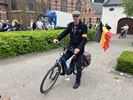 Verzet per bicyclet, een bijzondere fietstocht
