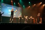 10 jaar Dance4Life Paal