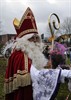 Sinterklaas in Holheide