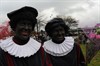 Sinterklaas in Holheide