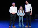Bree zet sportkampioenen in de bloemetjes