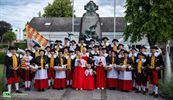 Schutterij Sint-Anna stelt marketentsters voor