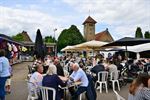 Gezellige kermis in Korspel