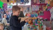 Kermis leeft in Overpelt-Fabriek
