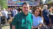 Kermis leeft in Overpelt-Fabriek