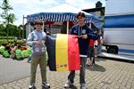 Korspel kermis voor de kleuters