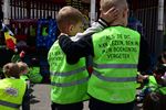 Korspel kermis voor de kleuters