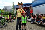 Korspel kermis voor de kleuters