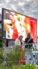 Zo'n 500 supporters volgen Rode Duivels in Peer