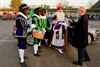 De Sint in de school van Boseind