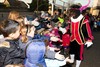 De Sint in de school van Boseind