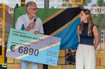 Helibel loopt 6.890 € bijeen voor Tanzania (1)
