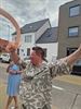 Heropening frituur Lieve
