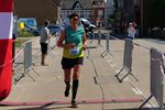 Kids Run en City Run in zwoele hitte
