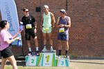 Kids Run en City Run in zwoele hitte