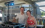 Beringen Beach swingt verder