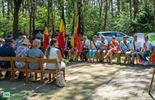 RAF Memorial herdenkt geallieerde bemanningen (2)