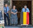 RAF Memorial herdenkt geallieerde bemanningen (2)