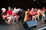 Zondagse muzikale dag op Beringen Beach
